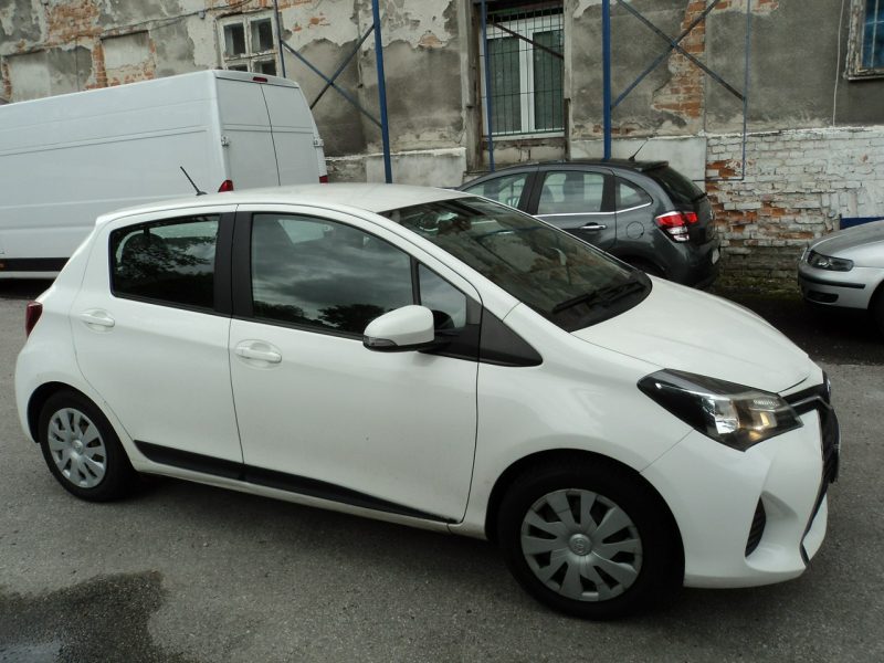 Toyota Yaris sprzedam toyote Yaris III (2011-2019)