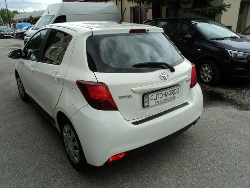 Toyota Yaris sprzedam toyote Yaris III (2011-2019)