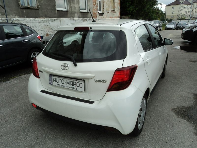 Toyota Yaris sprzedam toyote Yaris III (2011-2019)