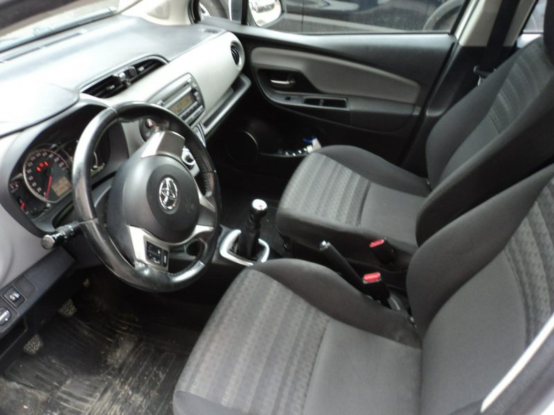 Toyota Yaris sprzedam toyote Yaris III (2011-2019)