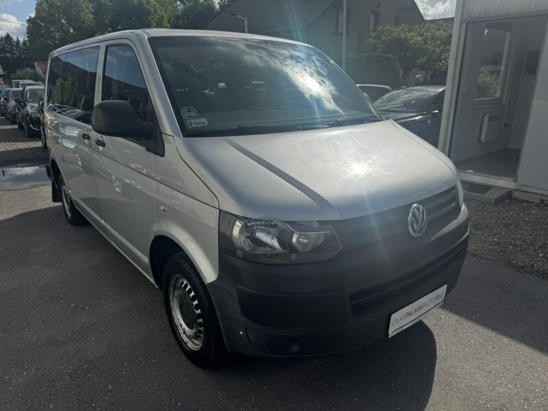 Volkswagen Transporter Raty/Zamiana Gwarancja salon PL vat 23 technicznie super stan T6