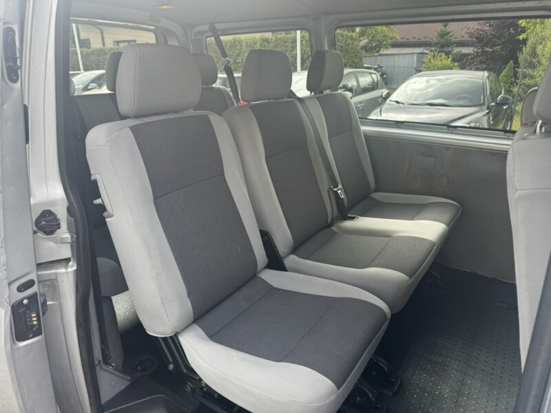 Volkswagen Transporter Raty/Zamiana Gwarancja salon PL vat 23 technicznie super stan T6
