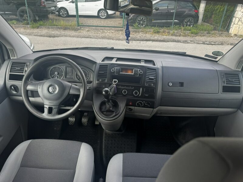 Volkswagen Transporter Raty/Zamiana Gwarancja salon PL vat 23 technicznie super stan T6