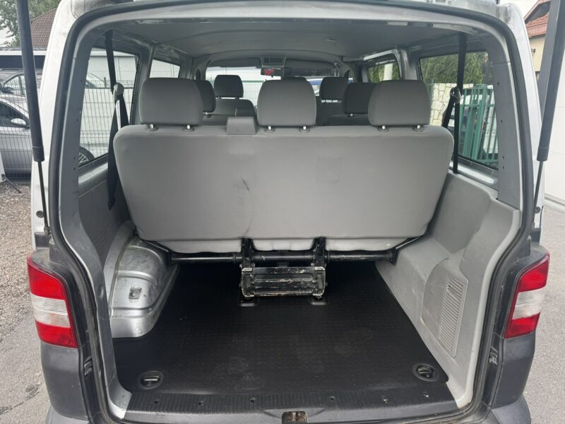Volkswagen Transporter Raty/Zamiana Gwarancja salon PL vat 23 technicznie super stan T6