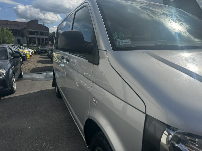 Volkswagen Transporter Raty/Zamiana Gwarancja salon PL vat 23 technicznie super stan T6