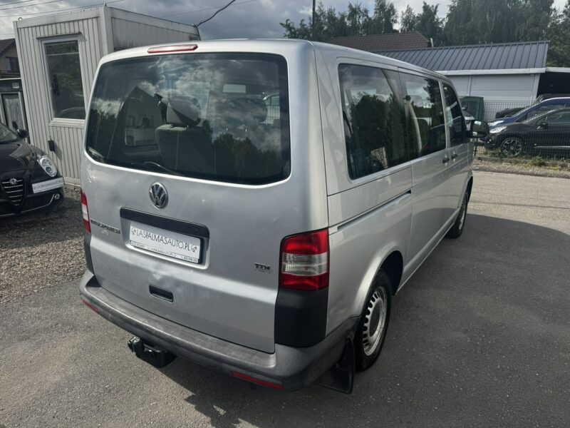 Volkswagen Transporter Raty/Zamiana Gwarancja salon PL vat 23 technicznie super stan T6