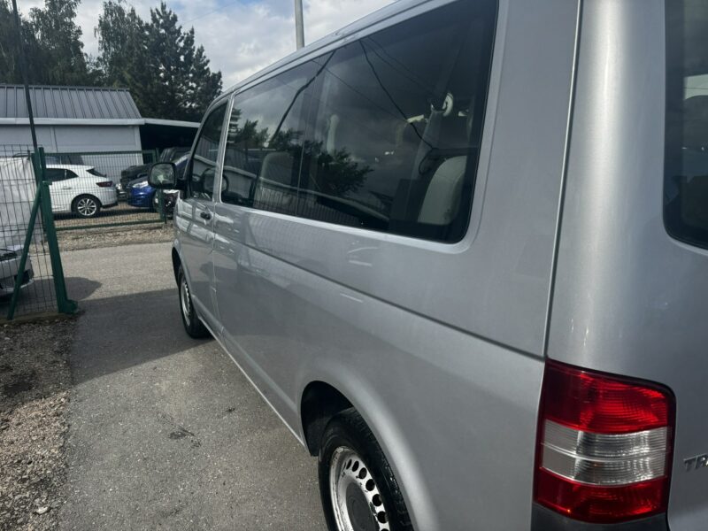Volkswagen Transporter Raty/Zamiana Gwarancja salon PL vat 23 technicznie super stan T6