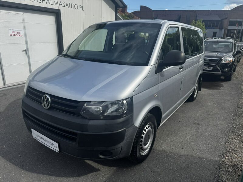 Volkswagen Transporter Raty/Zamiana Gwarancja salon PL vat 23 technicznie super stan T6
