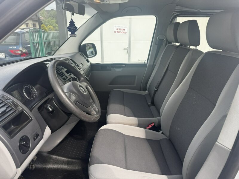 Volkswagen Transporter Raty/Zamiana Gwarancja salon PL vat 23 technicznie super stan T6