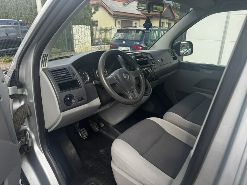 Volkswagen Transporter Raty/Zamiana Gwarancja salon PL vat 23 technicznie super stan T6