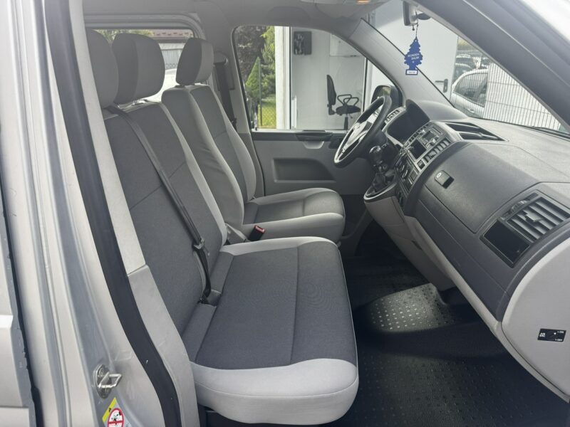 Volkswagen Transporter Raty/Zamiana Gwarancja salon PL vat 23 technicznie super stan T6