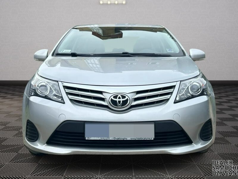Toyota Avensis 1.6 VVT-i 132 Salon PL - Serwis ASO - Bezwypadek - Gaz - Raty II (2003-2009)