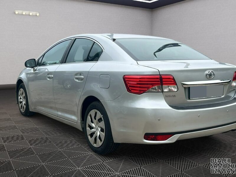 Toyota Avensis 1.6 VVT-i 132 Salon PL - Serwis ASO - Bezwypadek - Gaz - Raty II (2003-2009)
