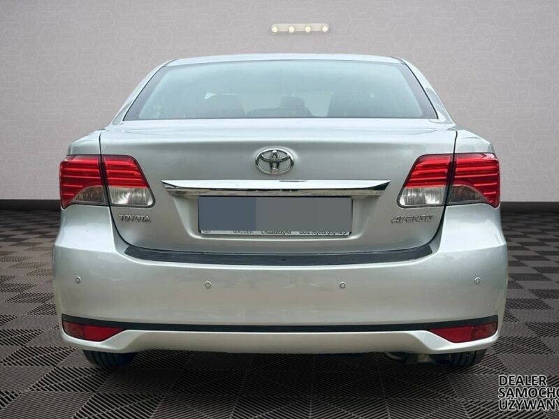 Toyota Avensis 1.6 VVT-i 132 Salon PL - Serwis ASO - Bezwypadek - Gaz - Raty II (2003-2009)
