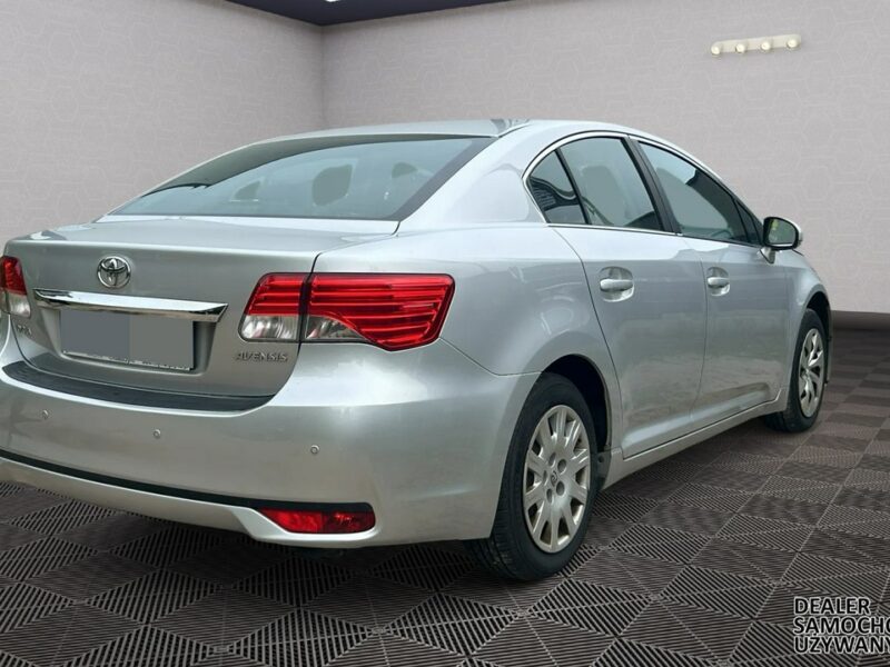 Toyota Avensis 1.6 VVT-i 132 Salon PL - Serwis ASO - Bezwypadek - Gaz - Raty II (2003-2009)