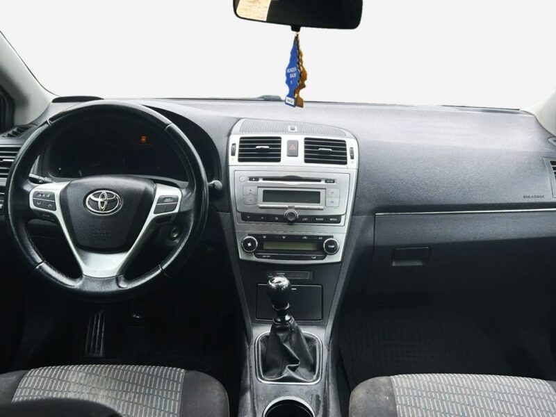 Toyota Avensis 1.6 VVT-i 132 Salon PL - Serwis ASO - Bezwypadek - Gaz - Raty II (2003-2009)