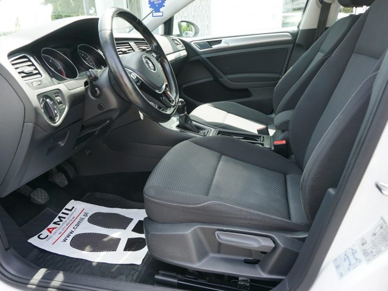 Volkswagen Golf z polskiego salonu, zadbany, rok gwarancji w cenie, VII (2012-)