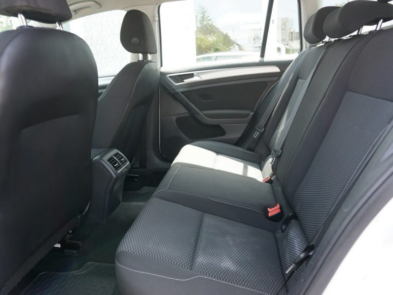 Volkswagen Golf z polskiego salonu, zadbany, rok gwarancji w cenie, VII (2012-)
