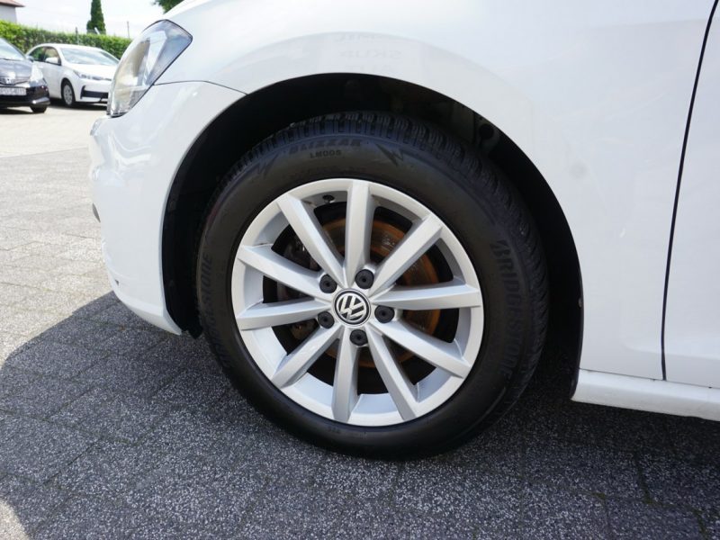 Volkswagen Golf z polskiego salonu, zadbany, rok gwarancji w cenie, VII (2012-)