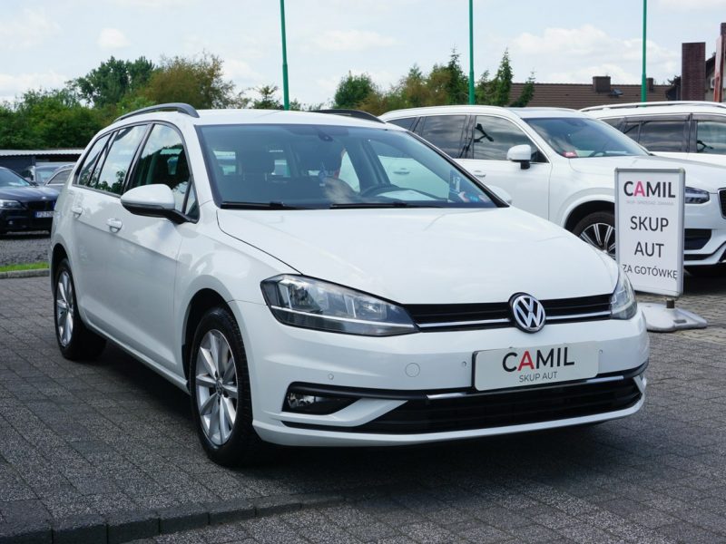Volkswagen Golf z polskiego salonu, zadbany, rok gwarancji w cenie, VII (2012-)