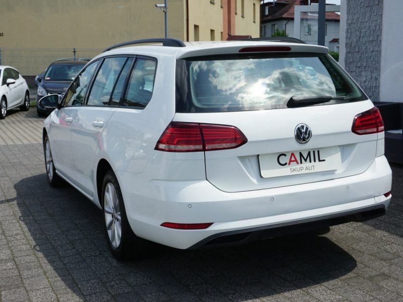 Volkswagen Golf z polskiego salonu, zadbany, rok gwarancji w cenie, VII (2012-)