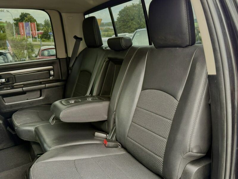 Dodge RAM RAM 2016 SPORT 5.7HEMI Kamera cofania Podgrz. fotele+kierownica IV (2009-2018)