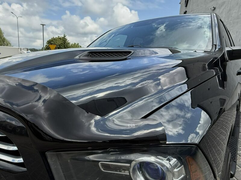 Dodge RAM RAM 2016 SPORT 5.7HEMI Kamera cofania Podgrz. fotele+kierownica IV (2009-2018)
