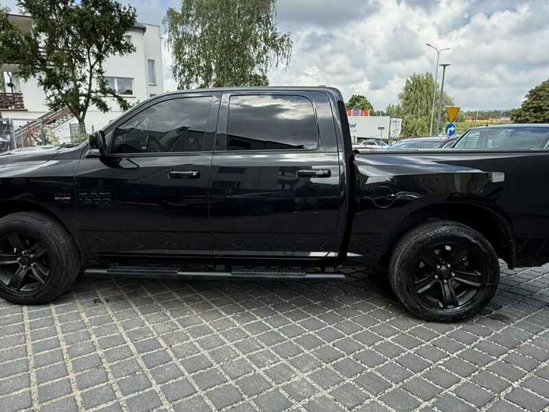 Dodge RAM RAM 2016 SPORT 5.7HEMI Kamera cofania Podgrz. fotele+kierownica IV (2009-2018)