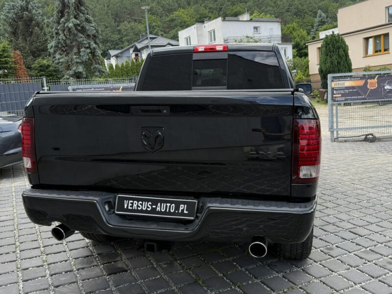 Dodge RAM RAM 2016 SPORT 5.7HEMI Kamera cofania Podgrz. fotele+kierownica IV (2009-2018)