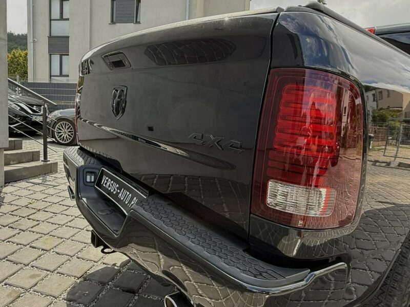 Dodge RAM RAM 2016 SPORT 5.7HEMI Kamera cofania Podgrz. fotele+kierownica IV (2009-2018)
