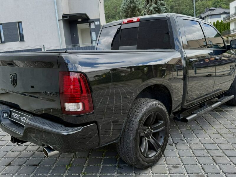 Dodge RAM RAM 2016 SPORT 5.7HEMI Kamera cofania Podgrz. fotele+kierownica IV (2009-2018)