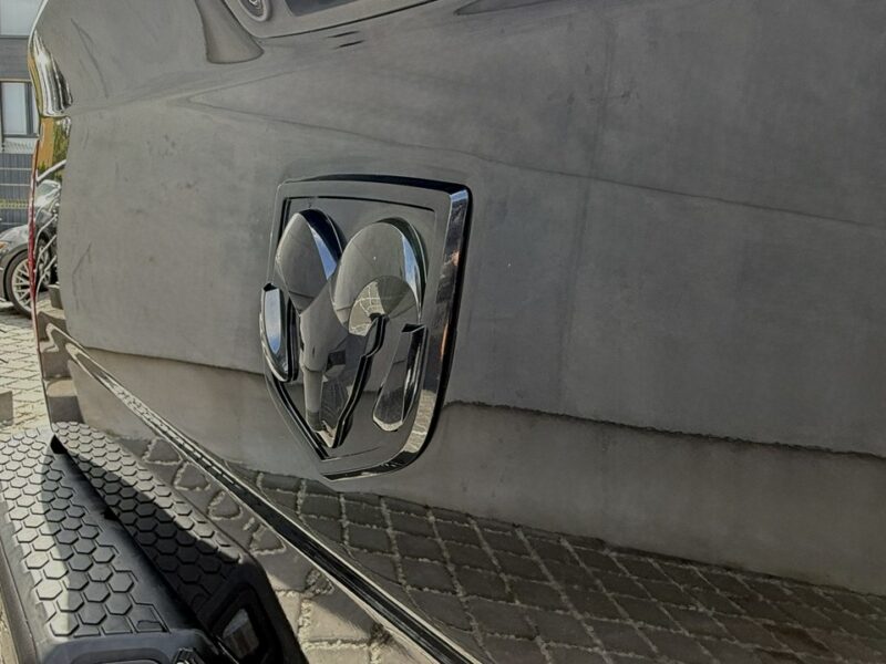 Dodge RAM RAM 2016 SPORT 5.7HEMI Kamera cofania Podgrz. fotele+kierownica IV (2009-2018)