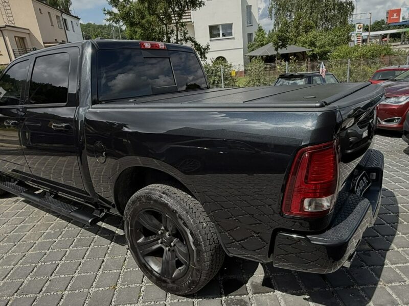 Dodge RAM RAM 2016 SPORT 5.7HEMI Kamera cofania Podgrz. fotele+kierownica IV (2009-2018)