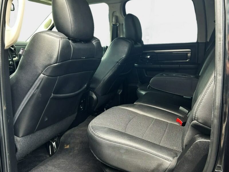 Dodge RAM RAM 2016 SPORT 5.7HEMI Kamera cofania Podgrz. fotele+kierownica IV (2009-2018)