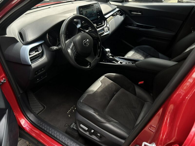 Toyota C-HR 1.8 HSD 122KM SELECTION, salon Polska, gwarancja, FV23%