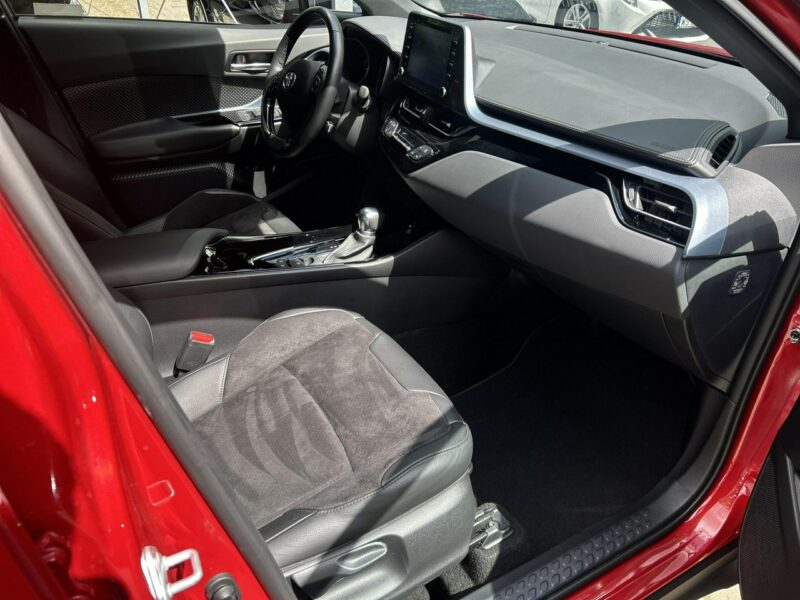 Toyota C-HR 1.8 HSD 122KM SELECTION, salon Polska, gwarancja, FV23%