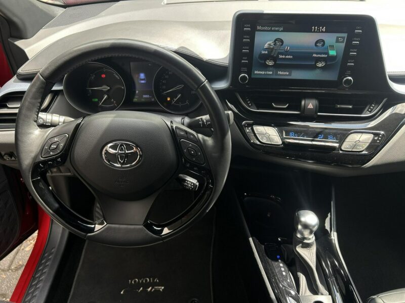 Toyota C-HR 1.8 HSD 122KM SELECTION, salon Polska, gwarancja, FV23%