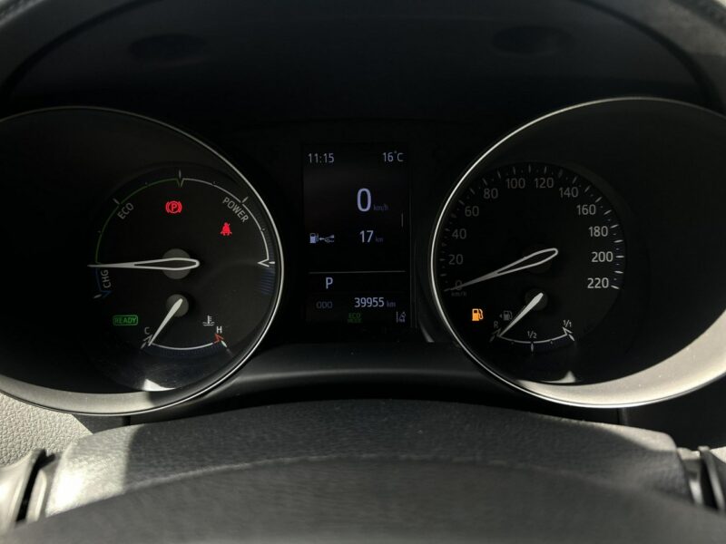 Toyota C-HR 1.8 HSD 122KM SELECTION, salon Polska, gwarancja, FV23%