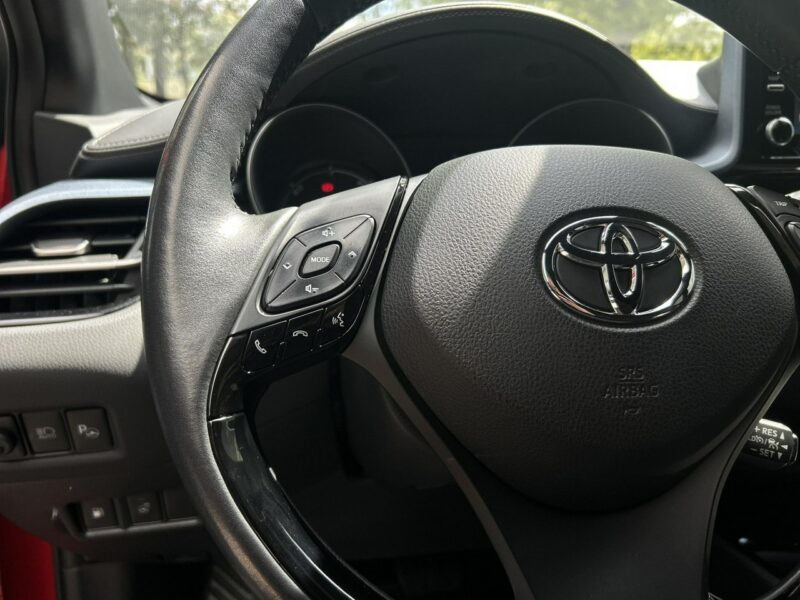 Toyota C-HR 1.8 HSD 122KM SELECTION, salon Polska, gwarancja, FV23%