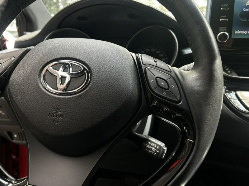 Toyota C-HR 1.8 HSD 122KM SELECTION, salon Polska, gwarancja, FV23%