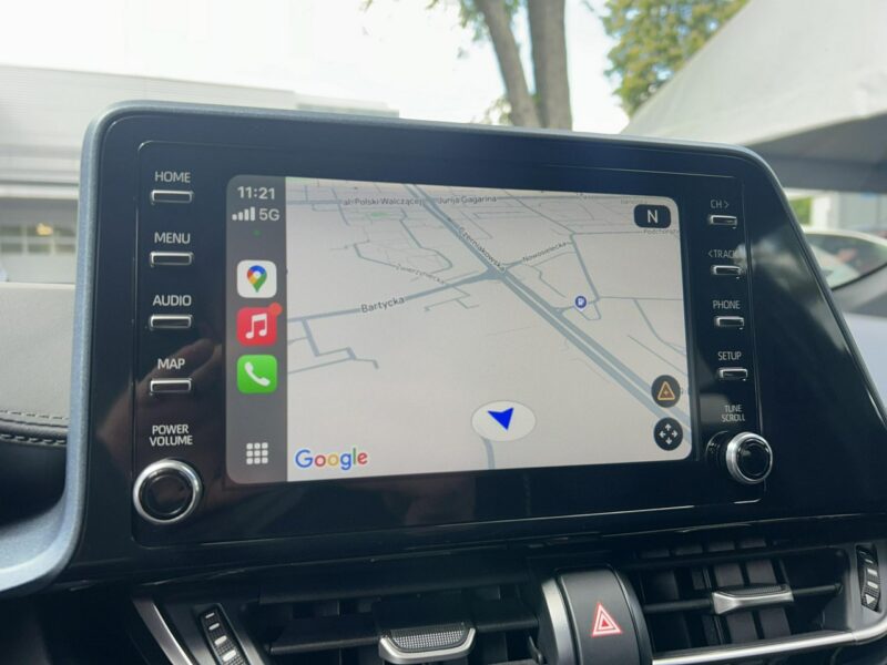 Toyota C-HR 1.8 HSD 122KM SELECTION, salon Polska, gwarancja, FV23%