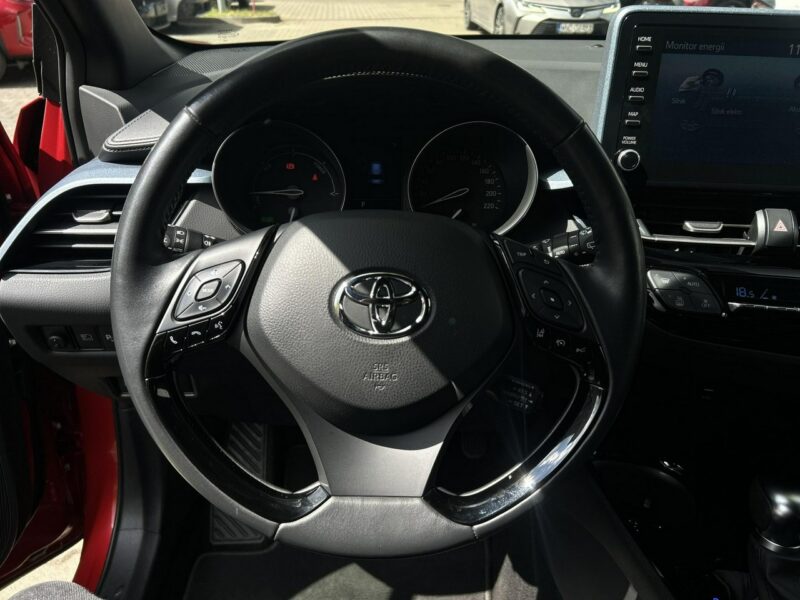 Toyota C-HR 1.8 HSD 122KM SELECTION, salon Polska, gwarancja, FV23%