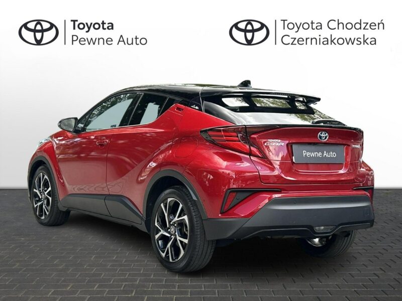 Toyota C-HR 1.8 HSD 122KM SELECTION, salon Polska, gwarancja, FV23%