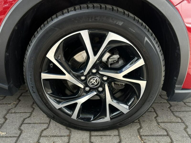 Toyota C-HR 1.8 HSD 122KM SELECTION, salon Polska, gwarancja, FV23%