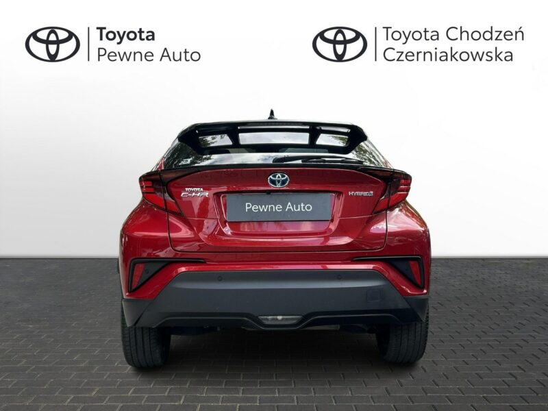 Toyota C-HR 1.8 HSD 122KM SELECTION, salon Polska, gwarancja, FV23%