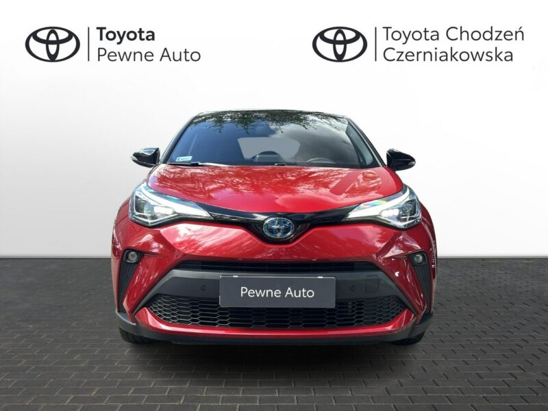 Toyota C-HR 1.8 HSD 122KM SELECTION, salon Polska, gwarancja, FV23%