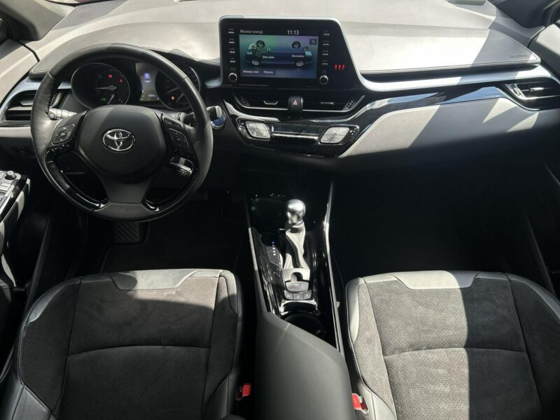 Toyota C-HR 1.8 HSD 122KM SELECTION, salon Polska, gwarancja, FV23%
