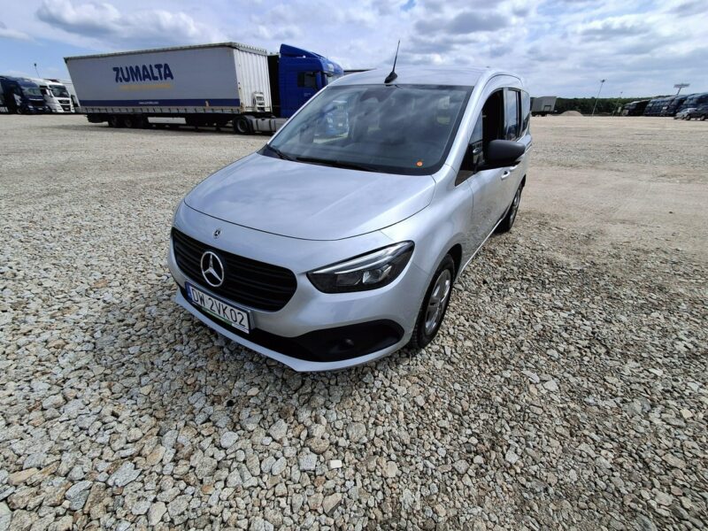 Mercedes Citan