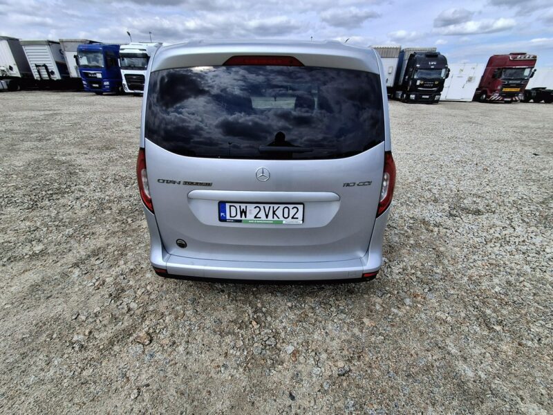 Mercedes Citan