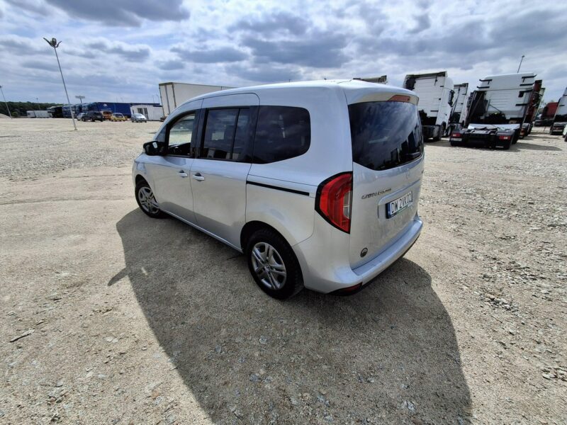 Mercedes Citan